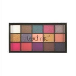 Палетка теней Technic 15 Colours Eyeshadow Palette "Vacay" 2216808 фото