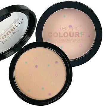 Матуюча пудра Technic Color Fix Color Correcting Powder 1970124 фото