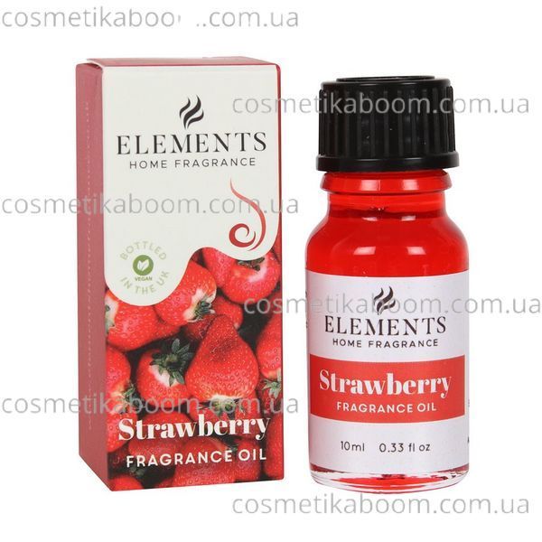 Аромаолія Elements Home Fragrance 10 мл. STRAW10 фото
