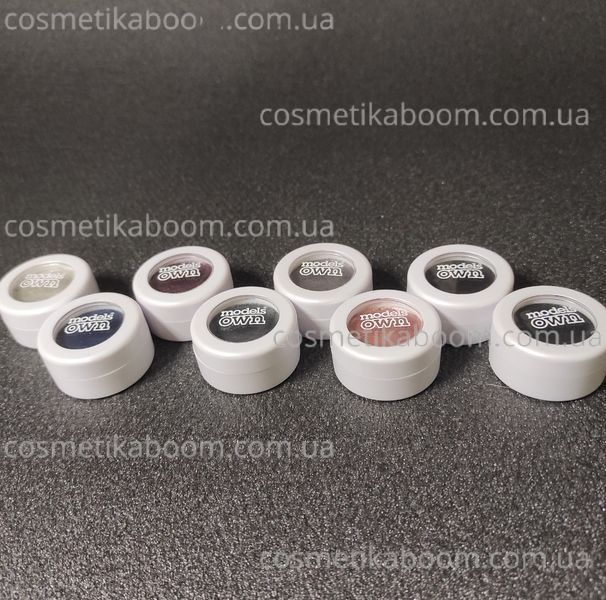 Кремовые тени Models Own Color Chrome Eyeshadow 3177835 фото