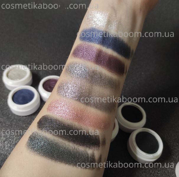Кремовые тени Models Own Color Chrome Eyeshadow 3177835 фото