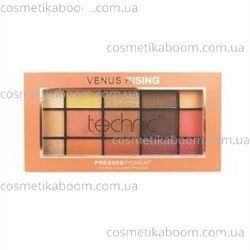 Палетка тіней Technic 15 Colours Eyeshadow Palette "Venus Rising" 2216812 фото