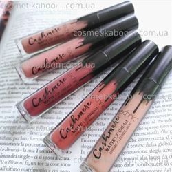 Стійкі рідкі матові помади Technic Cashmere Matte Lip Cream 3074208 фото Стійкі рідкі матові помади Technic Cashmere Matte Lip Cream 3074208 фото