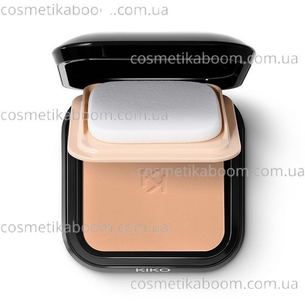 Зволожуюча компактна пудрова основа Kiko Milano Instamoisture Powder Foundation IPF2N фото Зволожуюча компактна пудрова основа Kiko Milano Instamoisture Powder Foundation IPF2N фото