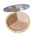 Палитра для контуринга Technic Contour Palette Ready Set Sculpt TCTSFAIR фото 2