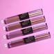 Двусторонні рідкі тіні Magic Studio Liquid eyeshadow 2 in 1 Matte & Metal 7554 фото 6