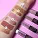 Двусторонні рідкі тіні Magic Studio Liquid eyeshadow 2 in 1 Matte & Metal 7554 фото 7