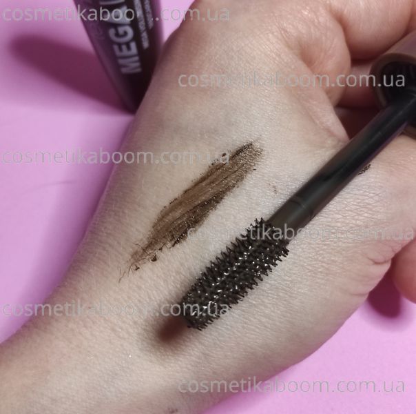Об'ємна туш для вій Technic Mega Lash Mascara 54432 фото
