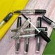 Фіксуюча туш для брів і вій Technic Natural Lashes Conditioning Clear Mascara 1970202 фото 3