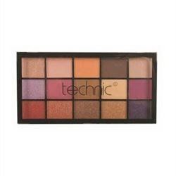 Палетка теней Technic 15 Colours Eyeshadow Palette "Persian Violet" 2216820 фото