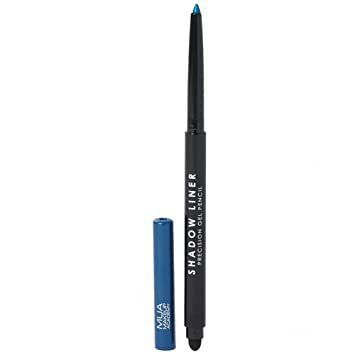 Стойкий карандаш для глаз MUA Shadow Liner Precision Gel Pencil with Smudger  3073998 фото