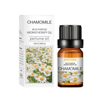Водорастворимое аромамасло Water Soluble Pure Essential Oil Boxed 10ml CHAM10 фото