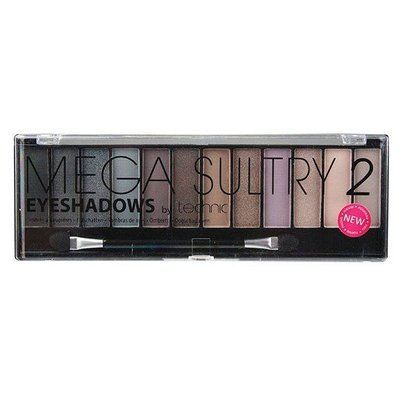 Палетка тіней Technic Mega Sultry 2 Eyeshadow 1970331 фото