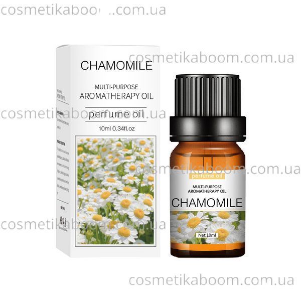 Аромамасло Water Soluble Pure Essential Oil Boxed 10ml CHAM10 фото Аромамасло Water Soluble Pure Essential Oil Boxed 10ml CHAM10 фото