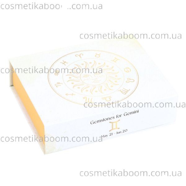 Набір натурального каміння для знаку зодіаку 8765 фото