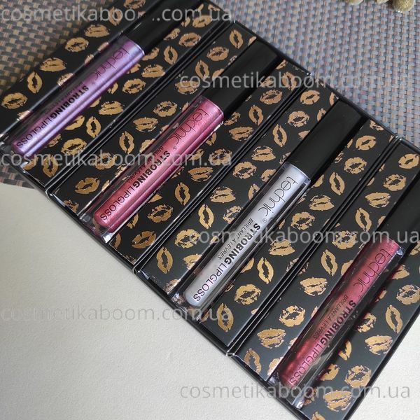 Блеск для губ Technic Strobing Shimmer Lip Gloss 3361413 фото Блеск для губ Technic Strobing Shimmer Lip Gloss 3361413 фото