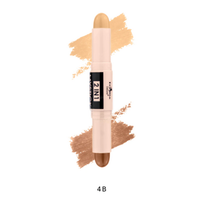 Двухсторонний карандаш для контурирования Italia Deluxe 2-in-1 My Stick 454B фото