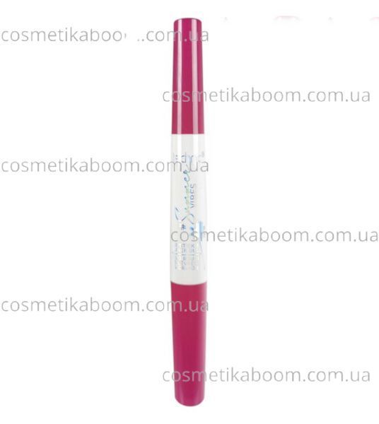 Помада+Олівець для губ Technic Summer Vibes Lipstick & Lip Liner Duo TCL21B фото