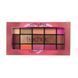 Палетка теней Technic 15 Colours Eyeshadow Palette "Hot Love" 2216825 фото 3