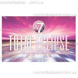 Палетка теней W7 Total Eclipse Pressed Pigment Palette 1970391 фото