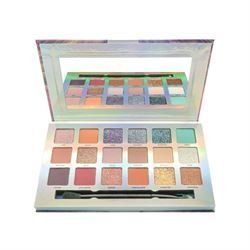 Палетка тіней W7 Total Eclipse Pressed Pigment Palette 1970391 фото