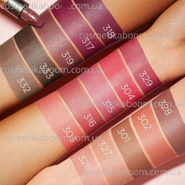 Кремова помада з матовим  фінішем Kiko Milano Velvet Passion Matte Lipstick   VPML315M фото