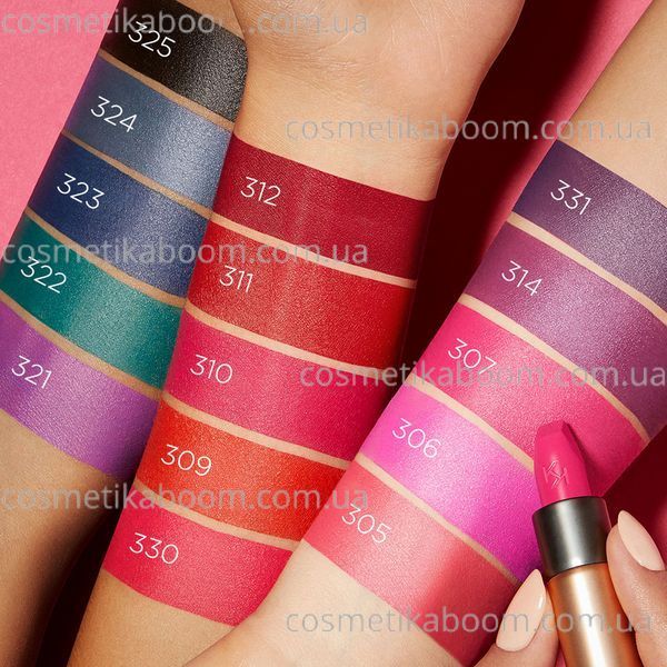 Кремова помада з матовим  фінішем Kiko Milano Velvet Passion Matte Lipstick   VPML315M фото