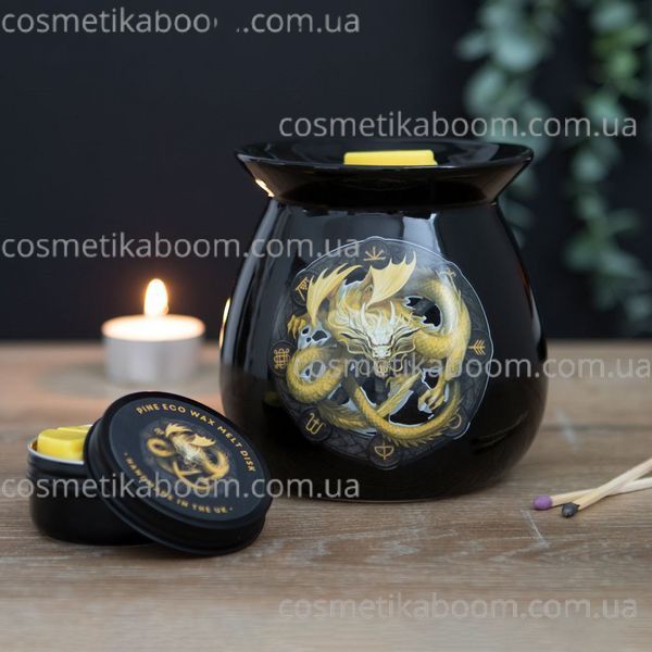 Набор Аромалампа + аромавоск Imbolc Wax Melt Burner Gift Set by Anne Stokes AS69831 фото Набор Аромалампа + аромавоск Imbolc Wax Melt Burner Gift Set by Anne Stokes AS69831 фото
