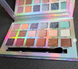 Палетка теней W7 Total Eclipse Pressed Pigment Palette 1970391 фото 3