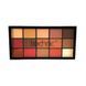 Палетка тіней Technic 15 Colours Eyeshadow Palette "Urban Jungle" 2216830 фото 1