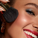 Кремовая увлажняющая пудра для лица Kiko Milano Joyful Holiday Hydrating Matte Powder JHHMP03BN     фото 4