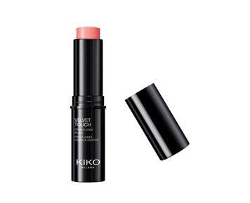 Кремовые румяна в стике Kiko Milano Velvet Touch Creamy Stick Blush, 6 мл VTCSB02GP фото