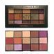 Палетка теней Technic 15 Colours Eyeshadow Palette "Peanut Butter & Jelly" 2216835 фото 1