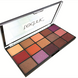 Палетка теней Technic 15 Colours Eyeshadow Palette "Peanut Butter & Jelly" 2216835 фото 2