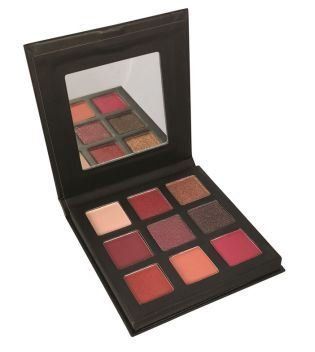Палетка тІней Technic Pressed Pigment Palette Intrigue 1970508 фото