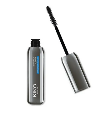Водостойкая тушь с эффектом увеличения объёма Kiko Milano Standout Volume Waterproof Mascara 11,5 мл SVWM фото