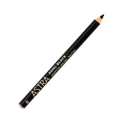 Карандаш для глаз-каял Astra Kohl Black 1970698 фото