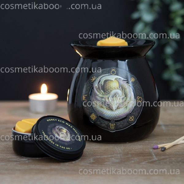Набір Аромалампа + аромавіск Ostara Wax Melt Burner Gift Set by Anne Stokes AS69031 фото Набір Аромалампа + аромавіск Ostara Wax Melt Burner Gift Set by Anne Stokes AS69031 фото