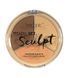 Палітра для контурування Technic Contour Palette Ready Set Sculpt TCSFMED фото 1