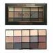Палетка тіней Technic 15 Colours Eyeshadow Palette "Mystic Mauves" 2216840 фото 1