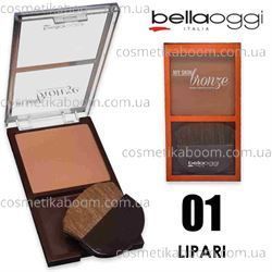 Бронзирующая пудра Bellaoggi My Skin Bronze 3074921 фото