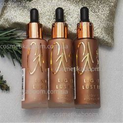 Хайлайтер жидкий MUA Glow Light Lustre Liquid Highlighter 3074829 фото
