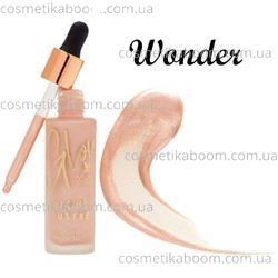 Хайлайтер жидкий MUA Glow Light Lustre Liquid Highlighter 3074829 фото