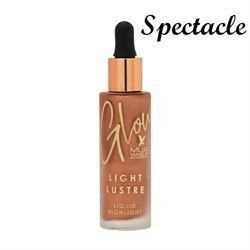 Хайлайтер жидкий MUA Glow Light Lustre Liquid Highlighter 3074829 фото