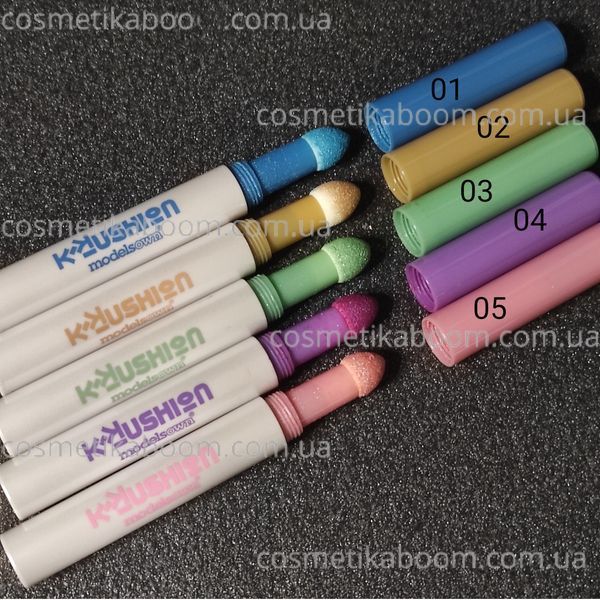 Тени кушон Models Own K-Kushion Collection Eyeshadow 3217745 фото