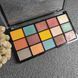 Палетка теней MUA 15 Shades Eyeshadow Palette  3444908 фото 3