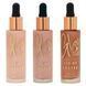 Хайлайтер жидкий MUA Glow Light Lustre Liquid Highlighter 3074829 фото 3