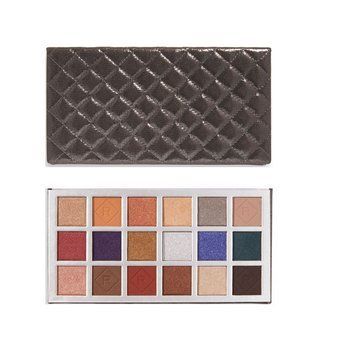 Палітра тіней Revolution Soft Glamour Eyeshadow Palette  RJGEP фото