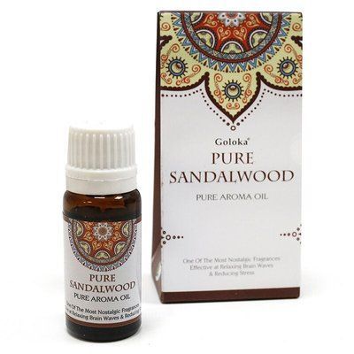 Водорозчинна аромаолія Goloka Fragrance Oil 10 мл. 000100877 фото