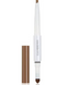 Двойной карандаш для бровей Models Own Brow Pencil & Blender Duo 125 Light Brown 1970760 фото 1